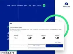 Sites similar to allaround.digital
