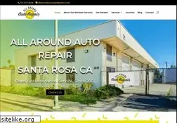 Sites similar to allaroundautorepair.com