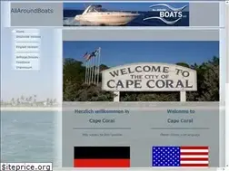 Sites similar to allaroundboats.com