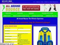 Sites similar to allaroundbouncetx.com