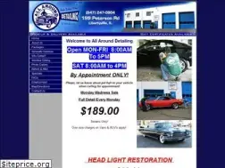 Sites similar to allarounddetailinginc.com