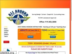 Sites similar to allarounddrivingschool.com