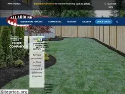 Sites similar to allaroundfenceanddecks.com