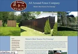 Sites similar to allaroundfencecompany.com