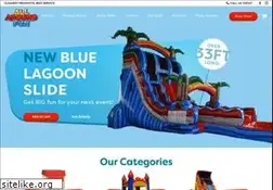 Sites similar to allaroundfunrental.com