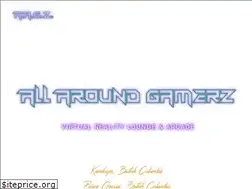 Sites similar to allaroundgamerz.com