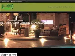 Sites similar to allaroundgreen.com
