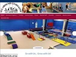 Sites similar to allaroundgymnasticacademy.com