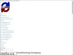 Sites similar to allaroundheatingandair.com