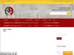 Sites similar to allaroundindustrysupply.com