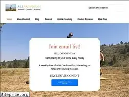 Sites similar to allaroundjoe.com