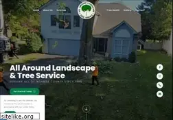Sites similar to allaroundlandscape.com