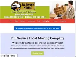 Sites similar to allaroundmovers.net