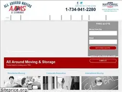 Sites similar to allaroundmovinginc.com