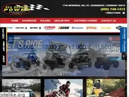 Sites similar to allaroundpower.com