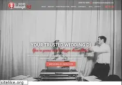 Sites similar to allaroundraleighdj.com
