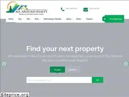 Sites similar to allaroundrealty.com.au