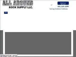 Sites similar to allaroundrocksupply.com