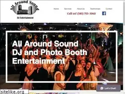 Sites similar to allaroundsound.net