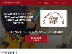 Sites similar to allaroundthehousetus.com