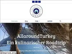 Sites similar to allaroundturkey.de