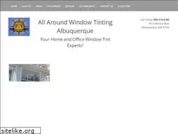 Sites similar to allaroundwindowtinting.com