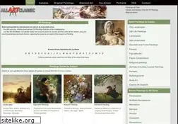 Sites similar to allartclassic.com