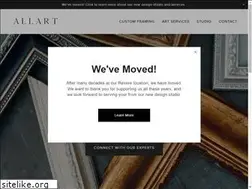 Sites similar to allartframing.com