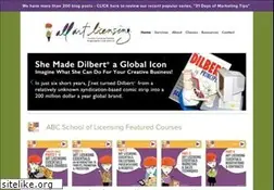 Sites similar to allartlicensing.com