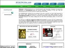 Sites similar to allartonline.com
