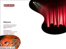 Sites similar to allarts.nl