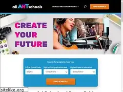 Sites similar to allartschools.com