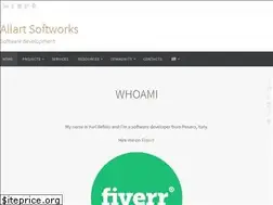 Sites similar to allartsoftworks.com