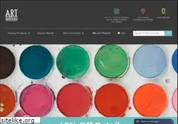 Sites similar to allartsupplies.com