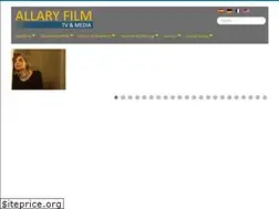 Sites similar to allaryfilm.de