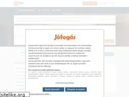 Sites similar to allas.jofogas.hu