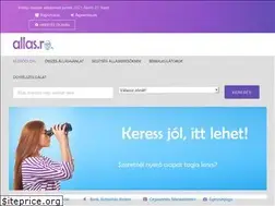 Sites similar to allas.ro