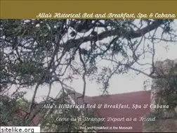 Sites similar to allasbandb.com