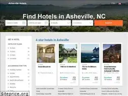 Sites similar to allashevillehotels.com