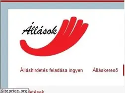 Sites similar to allashirdetesek.eu