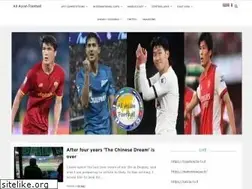 Sites similar to allasianfootball.com