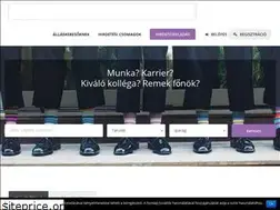 Sites similar to allasmindenkinek.hu