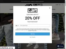 Sites similar to allaspectsapparel.com