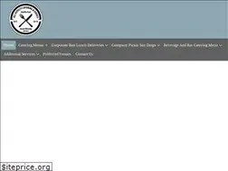 Sites similar to allaspectscatering.com