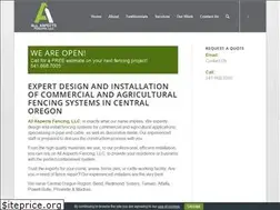 Sites similar to allaspectsfencing.com