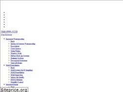 Sites similar to allaspectswaterproofing.com