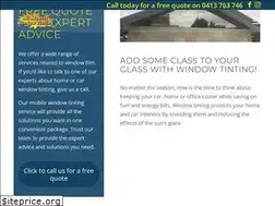 Sites similar to allaspectswindowtinting.com.au