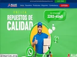 Sites similar to allasrepuestos.com