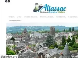 Sites similar to allassac-correze.com