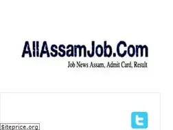Sites similar to allassamjob.com